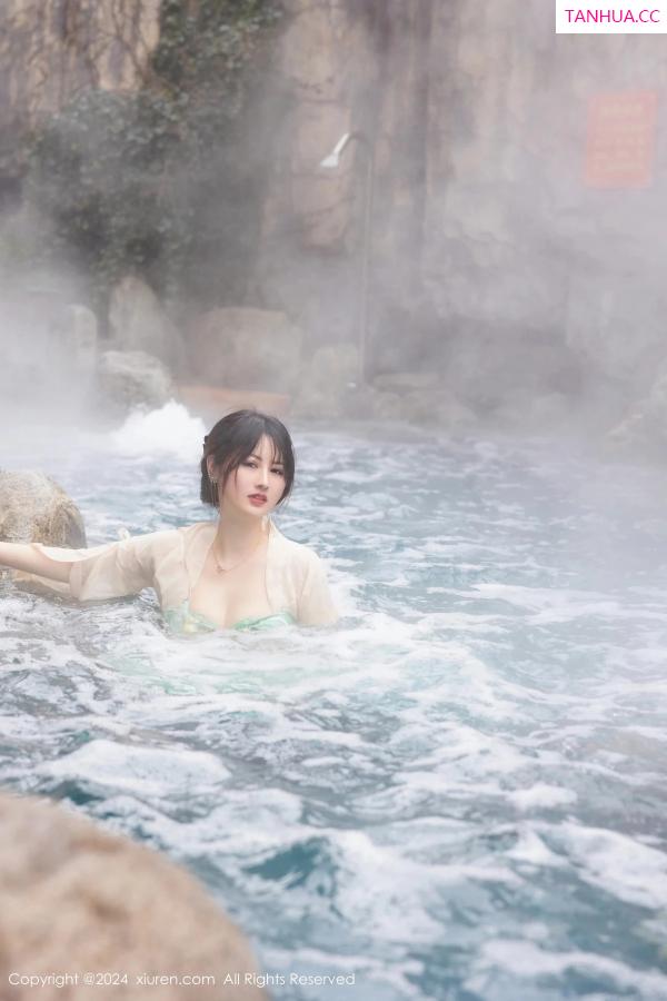 陈诗诗 诗诗 [XiuRen]高清写真图 2024.02.22 No.8128 诗诗kiki 性感美臀第9张图片